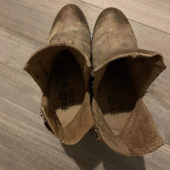 circle g boots - Picture 3 of 4